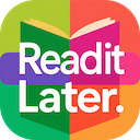 ReadIt-Later Logo
